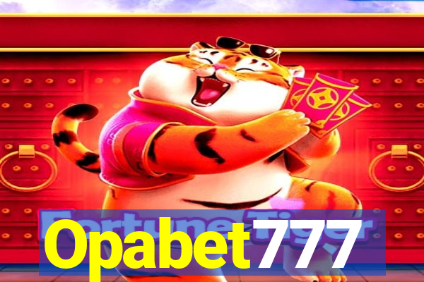 Opabet777