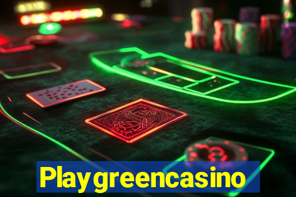 Playgreencasino