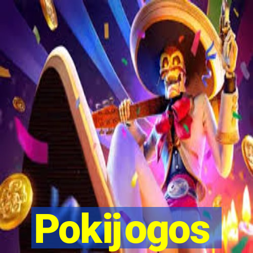 Pokijogos