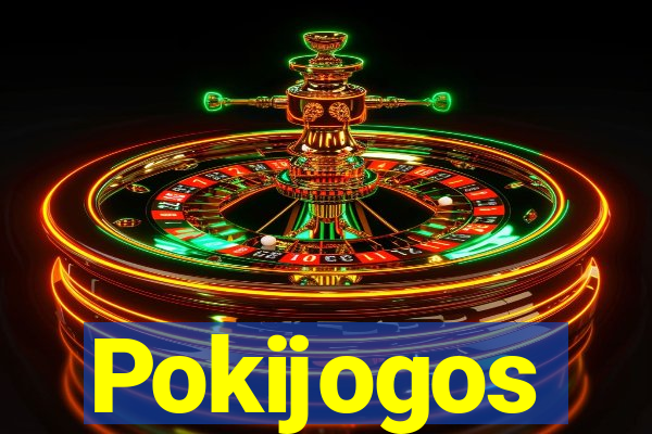 Pokijogos