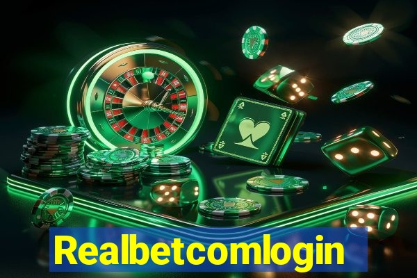 Realbetcomlogin