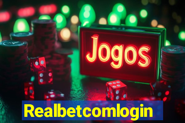 Realbetcomlogin