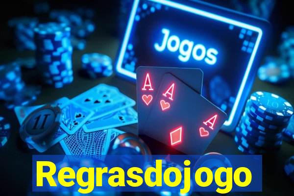 Regrasdojogo