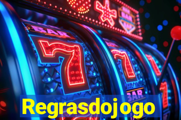 Regrasdojogo