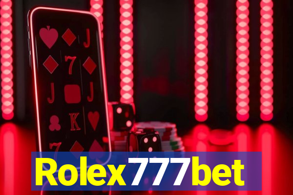 Rolex777bet