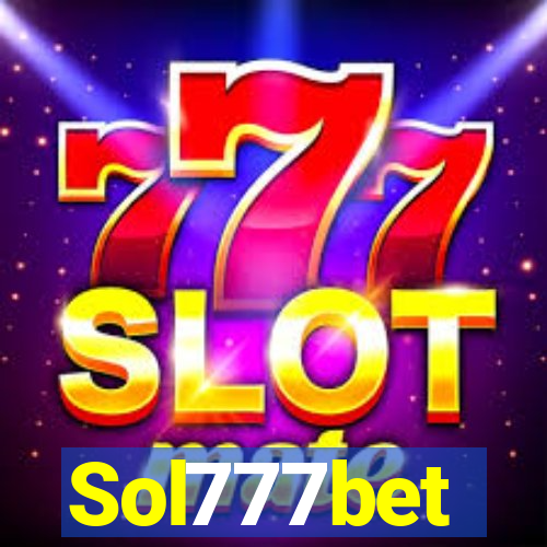 Sol777bet