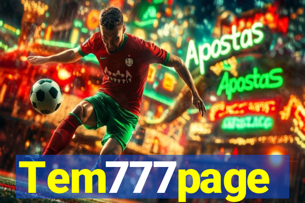 Tem777page