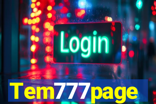 Tem777page