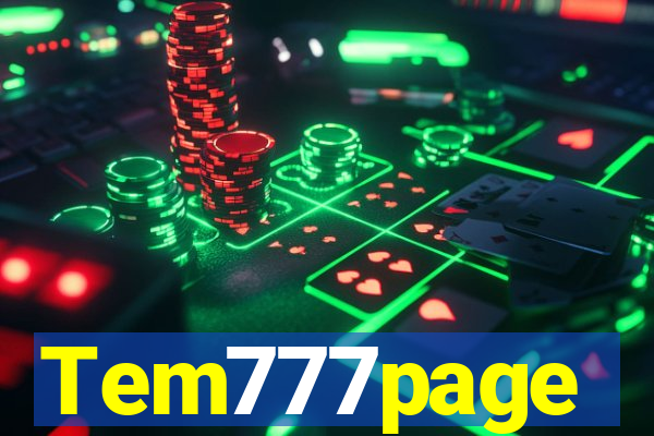 Tem777page