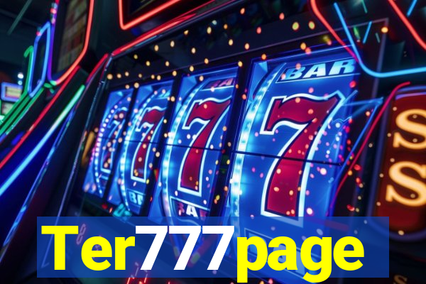 Ter777page