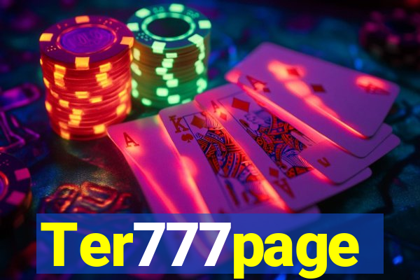 Ter777page