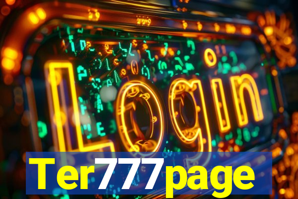 Ter777page