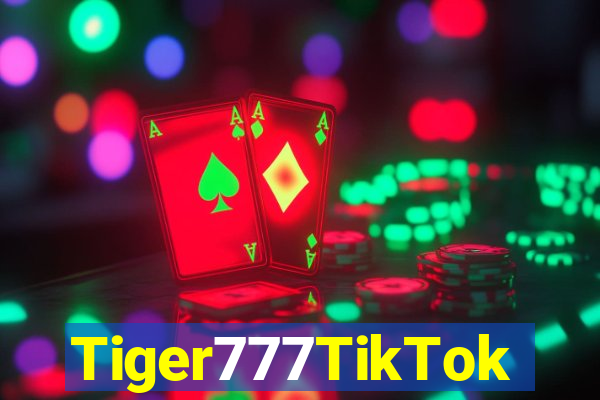 Tiger777TikTok