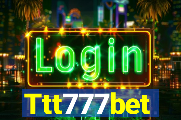 Ttt777bet