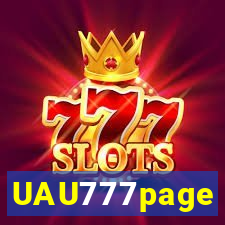 UAU777page