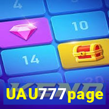 UAU777page