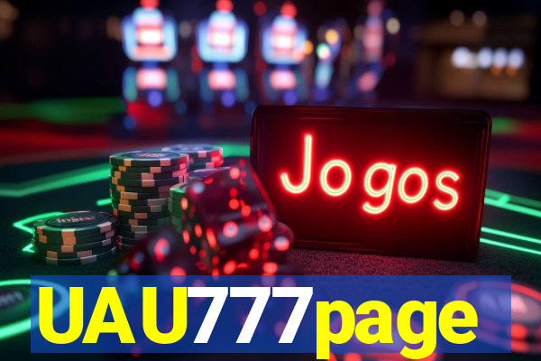 UAU777page