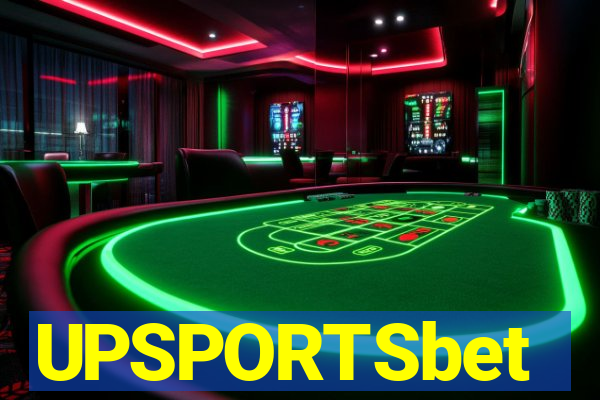 UPSPORTSbet