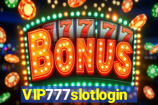 VIP777slotlogin