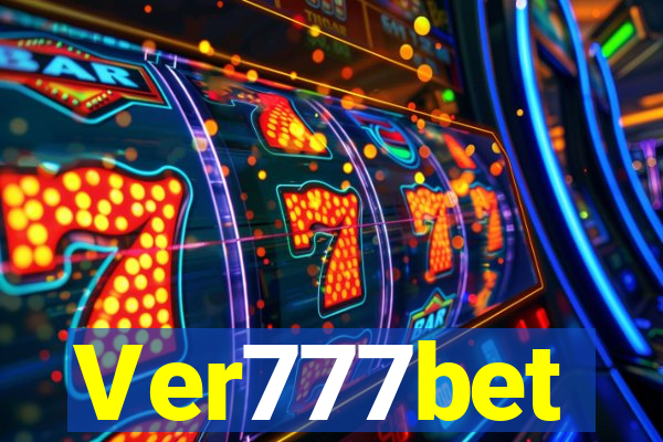 Ver777bet