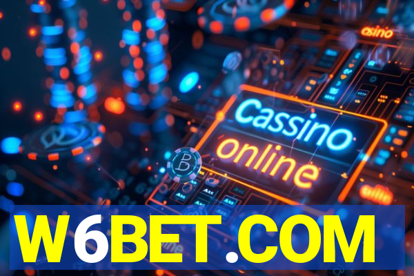 W6BET.COM