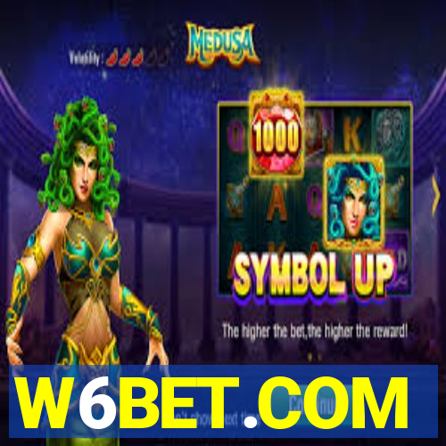 W6BET.COM