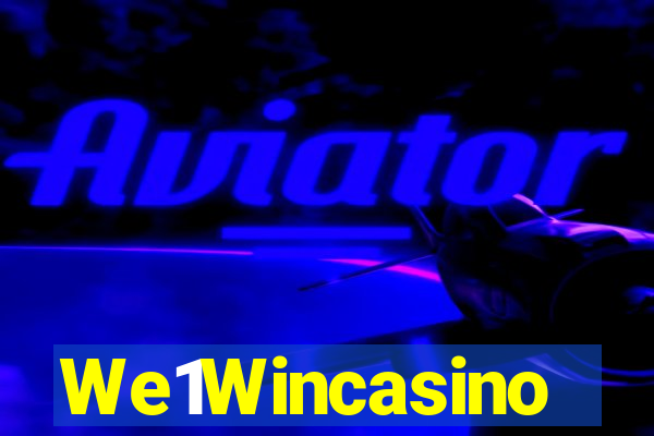 We1Wincasino