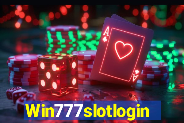 Win777slotlogin