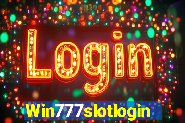 Win777slotlogin