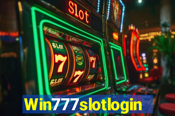 Win777slotlogin