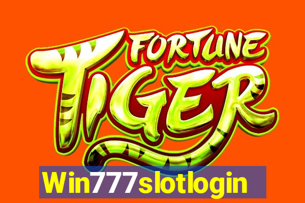 Win777slotlogin