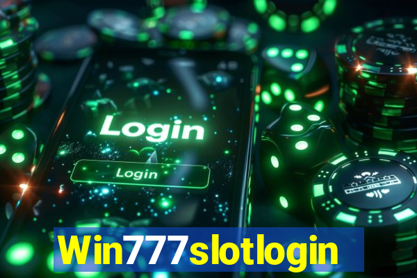 Win777slotlogin