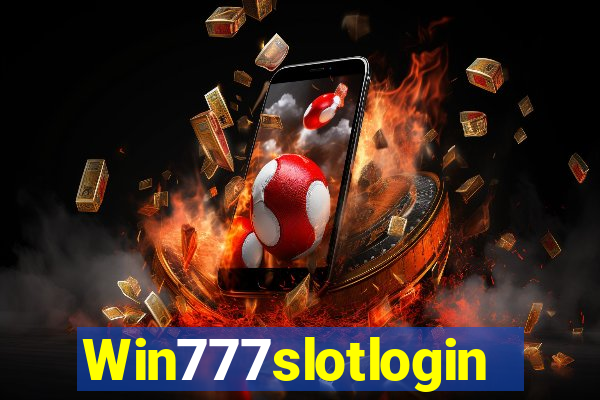 Win777slotlogin