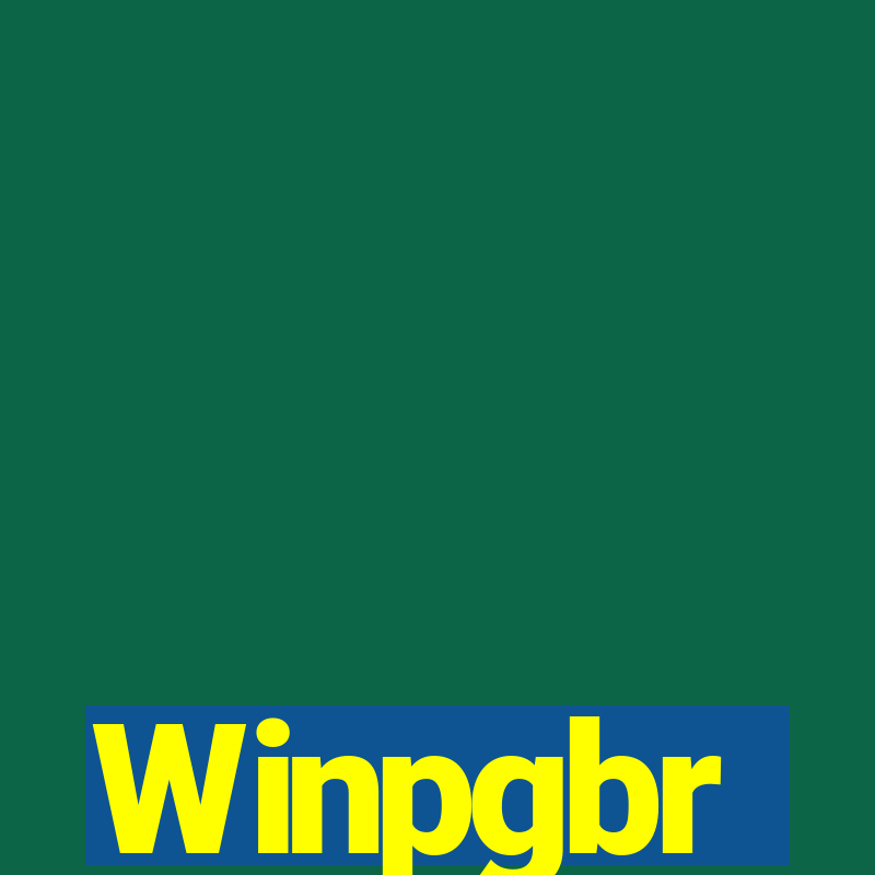 Winpgbr