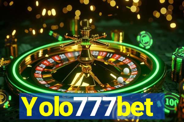 Yolo777bet