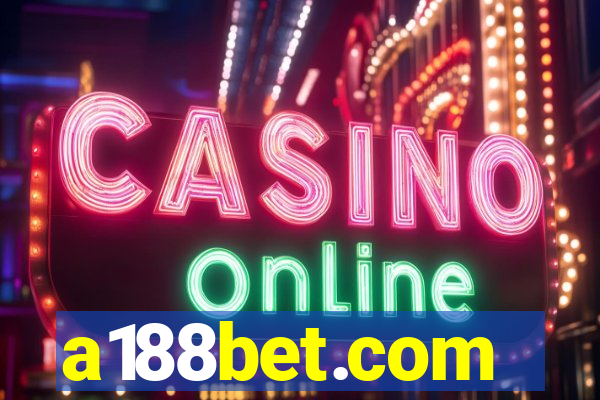 a188bet.com