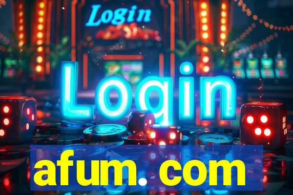 afum. com