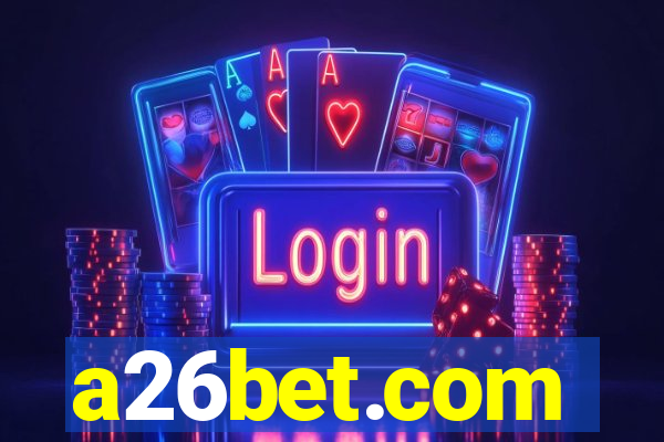 a26bet.com