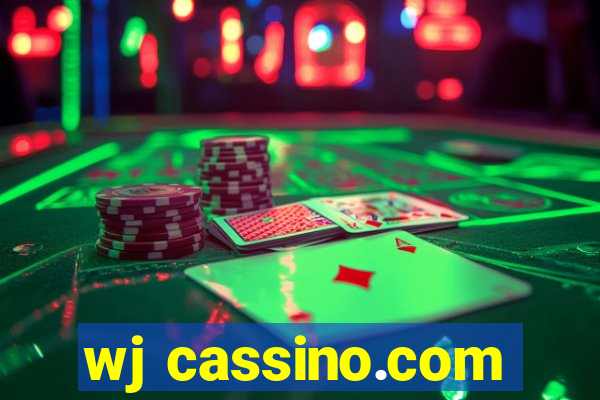 wj cassino.com