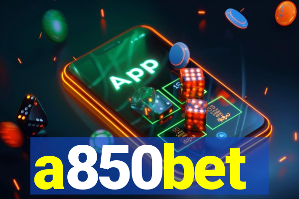 a850bet