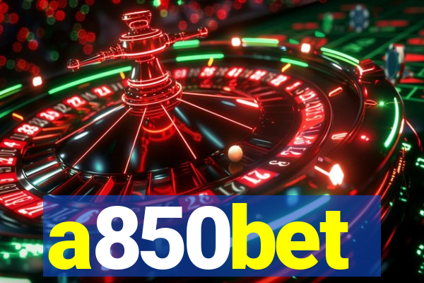 a850bet