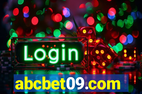 abcbet09.com