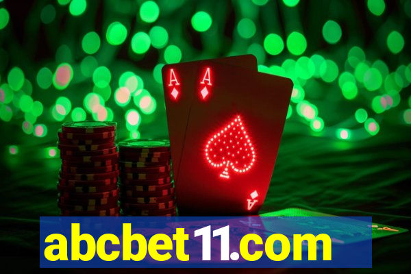 abcbet11.com