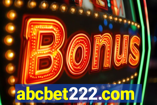 abcbet222.com