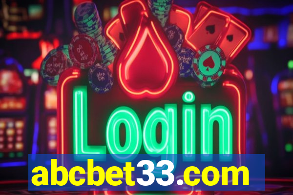 abcbet33.com