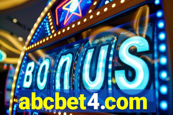 abcbet4.com