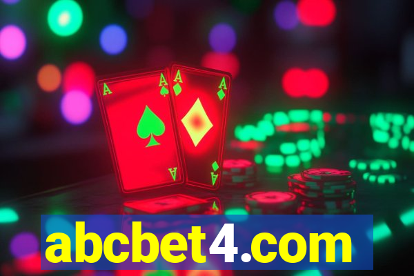 abcbet4.com