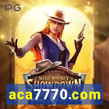 aca7770.com