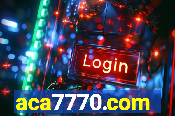 aca7770.com