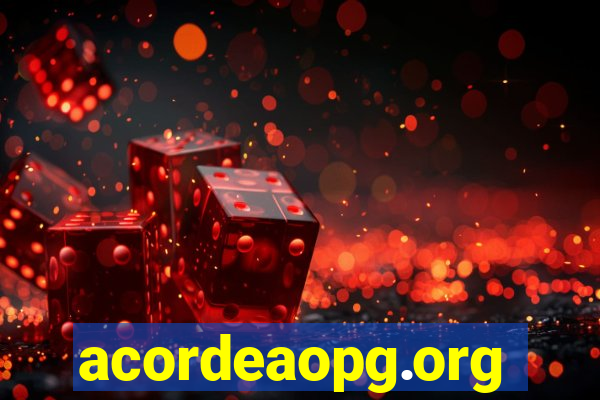 acordeaopg.org